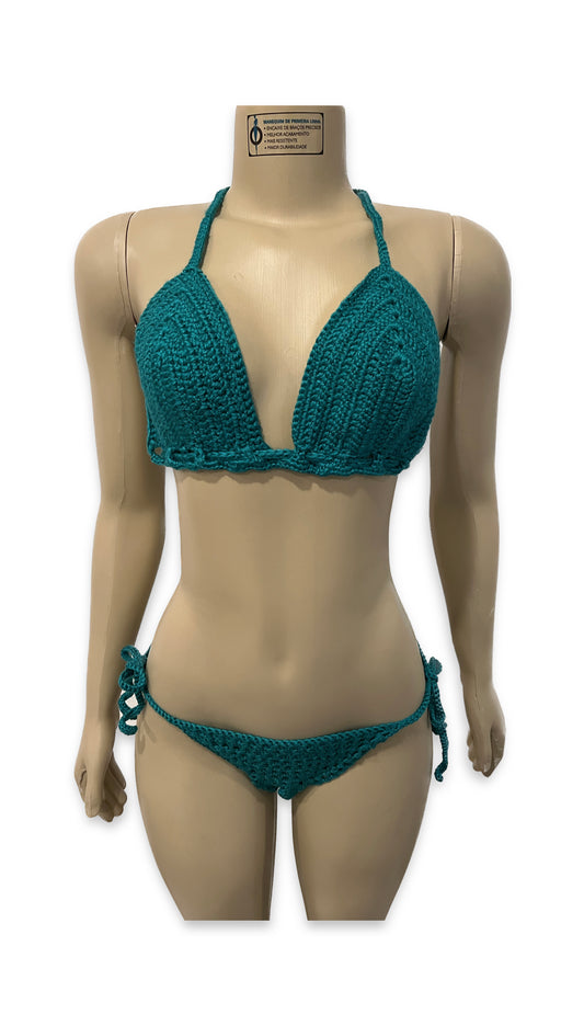 HPN Perfect Green Bikini