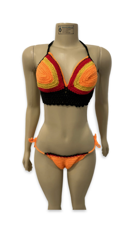 HPN Butterfly Inspired Bikini