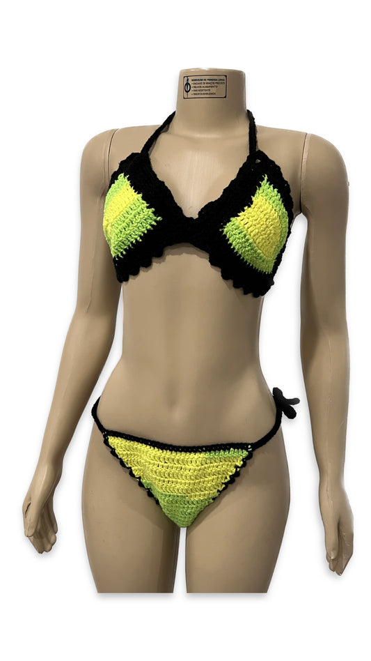 HPN Crochet Thong Bikini