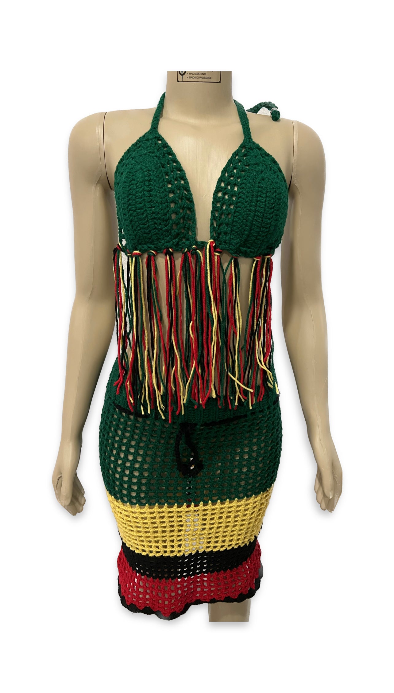 HPN Fringe Beachwear